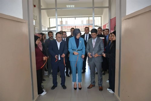 Meslek Tanıtım Fuarı